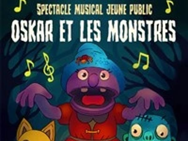Oskar et les monstres