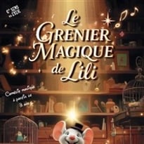 Le grenier magique de Lili