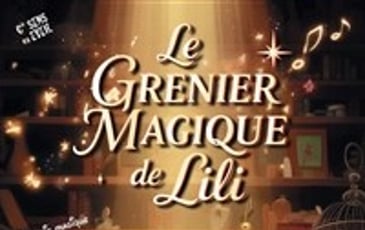Le grenier magique de Lili