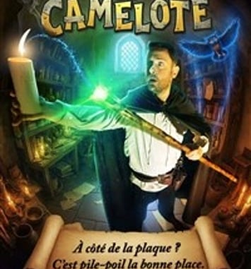 L'enchanteur de Camelote