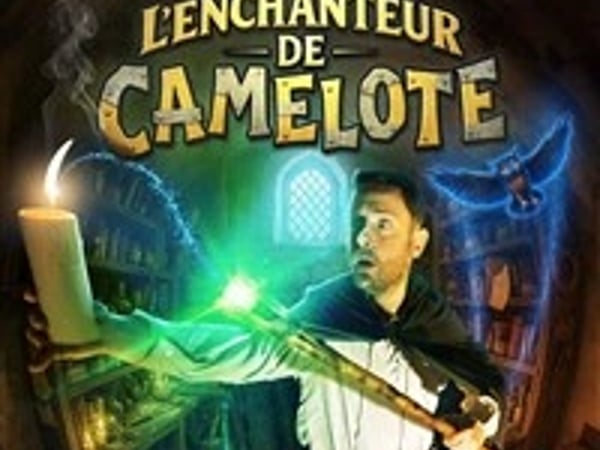 L'enchanteur de Camelote
