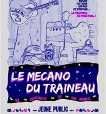 Le mécano du traîneau