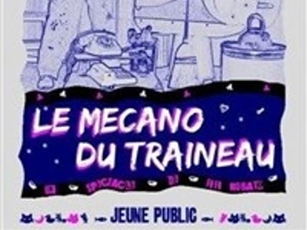 Le mécano du traîneau