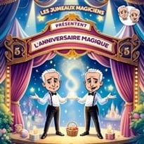 L'anniversaire magique