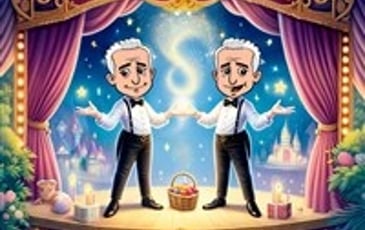 L'anniversaire magique