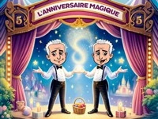 L'anniversaire magique