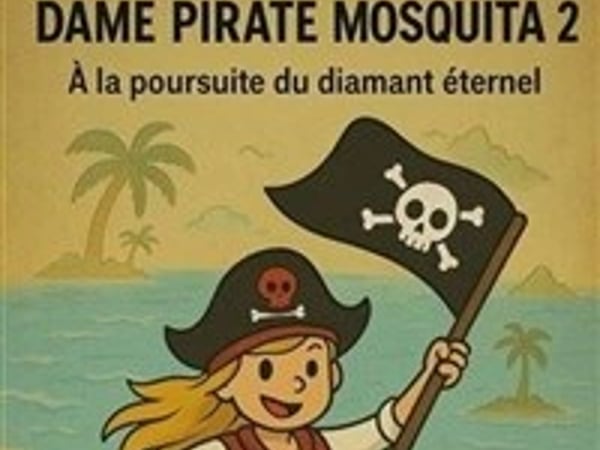 Dame Pirate Mosquita 2