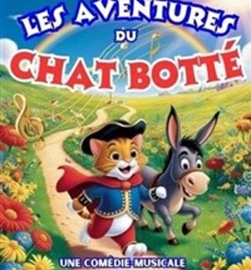 Les aventures du Chat Botté