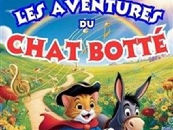 Les aventures du Chat Botté