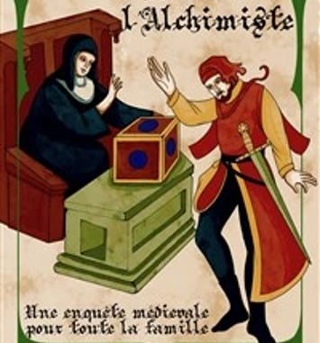 Le secret de l'alchimiste