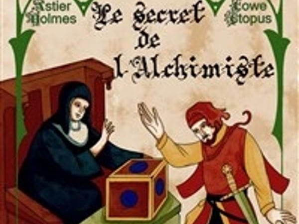 Le secret de l'alchimiste