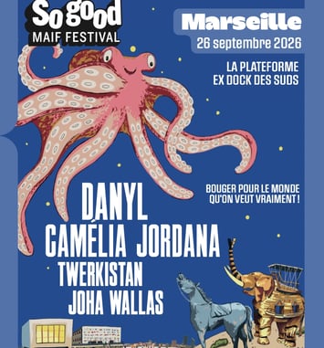 So good MAIF festival