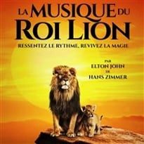 La musique du Roi Lion