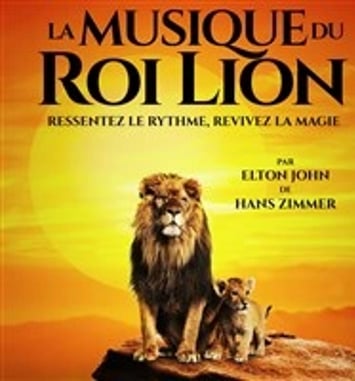 La musique du Roi Lion