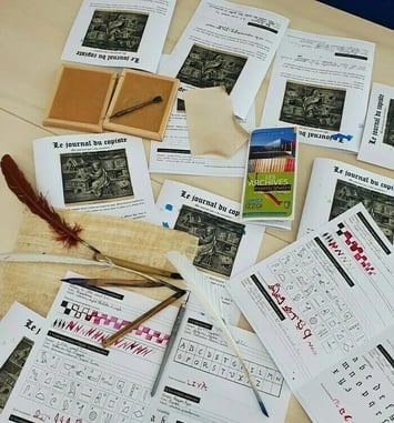 Ateliers du patrimoine