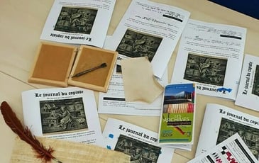 Ateliers du patrimoine