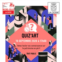 Quiz'art