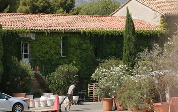 Visite guidée de la Poterie Ravel