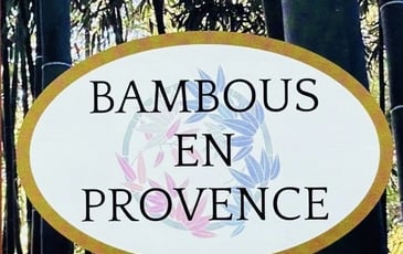 Bambous en Provence-À la découverte d'un jardin remarquable