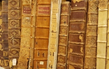 Visites des archives municipales