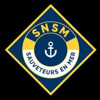 Visite du bateau de la Société National des Sauveteurs en Mer