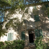 Ouverture de la Bastide Marin