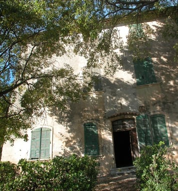Ouverture de la Bastide Marin