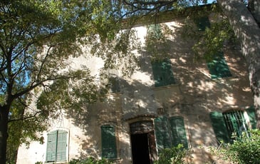 Ouverture de la Bastide Marin