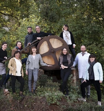 Découverte de nos ateliers de métiers d'art et de l'histoire de la Tuilerie