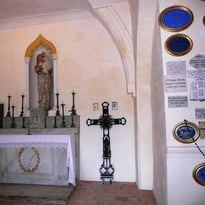 Visite libre de la chapelle Notre-Dame-de-la-Roque