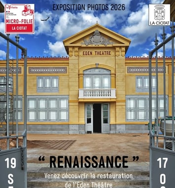Exposition photo "Renaissance"