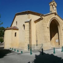 Visite de l'église Saint-Pierre et de sa crèche