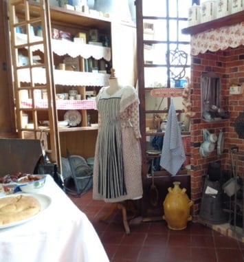 Visite guidée musée du patrimoine provençal