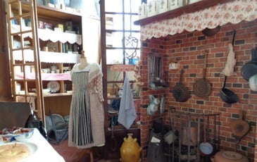 Visite guidée musée du patrimoine provençal