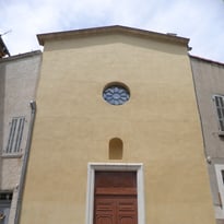 Visite historique de la chapelle des Minimes