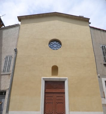 Visite historique de la chapelle des Minimes