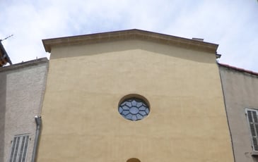 Visite historique de la chapelle des Minimes