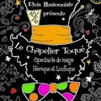 Le chapelier toqué