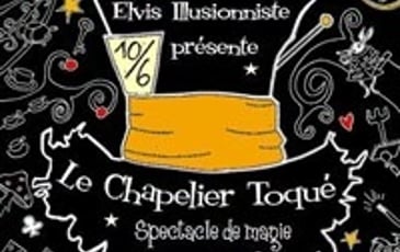 Le chapelier toqué
