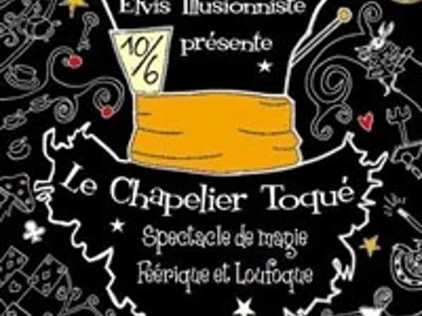 Le chapelier toqué