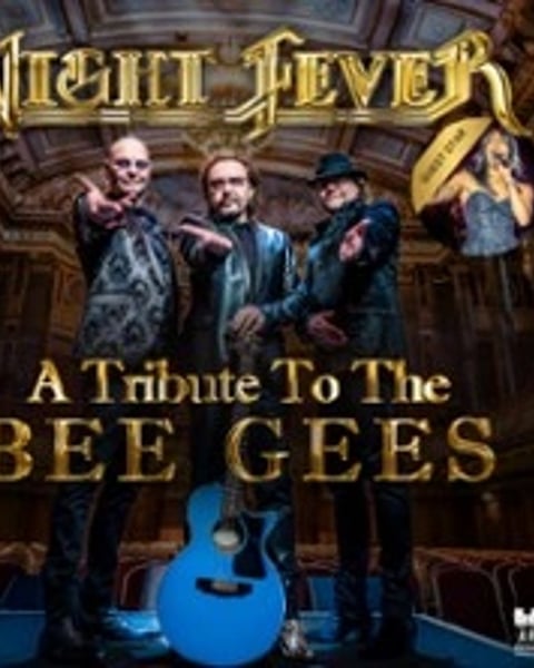 Night Fever, a Tribute to the Bee Gees