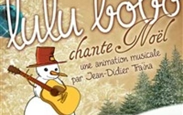 Lulu Bobo chante Noël