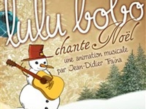 Lulu Bobo chante Noël