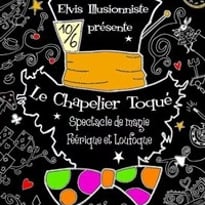 Le chapelier toqué