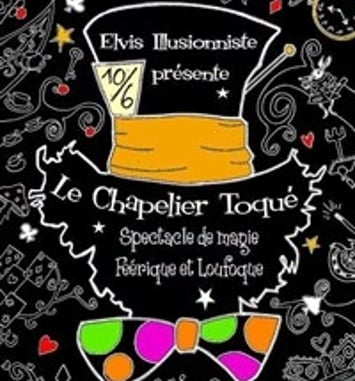 Le chapelier toqué