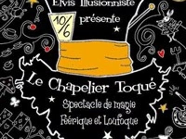 Le chapelier toqué