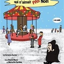 La sorcière qui n'aimait pas Noël
