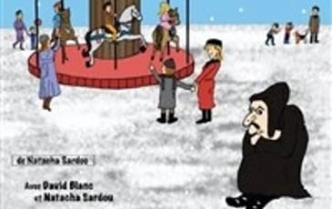 La sorcière qui n'aimait pas Noël