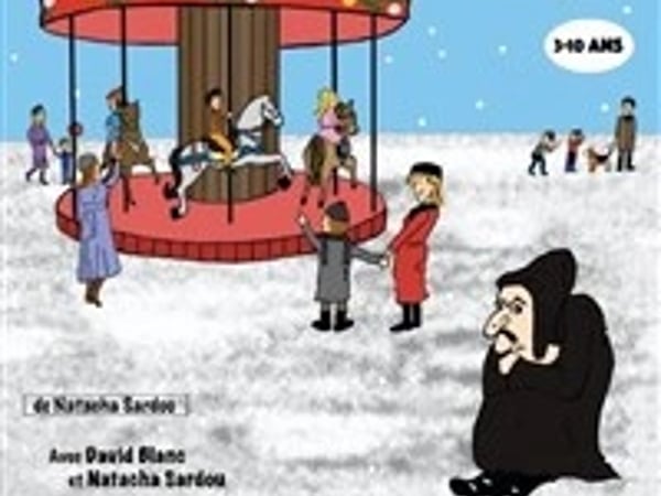 La sorcière qui n'aimait pas Noël