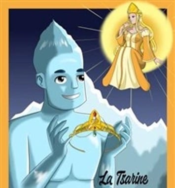 La Reine Soleil et le Géant de Glace